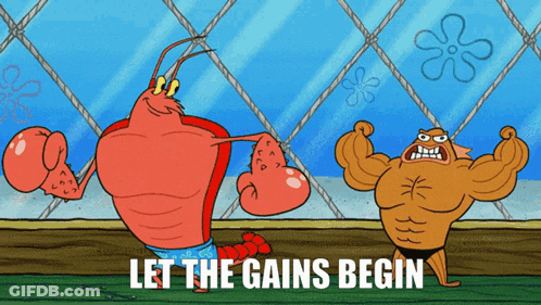 Squidward Saying Don't Forget It GIF