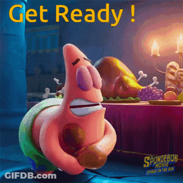 Squidward Standing With Arms Crossed GIF