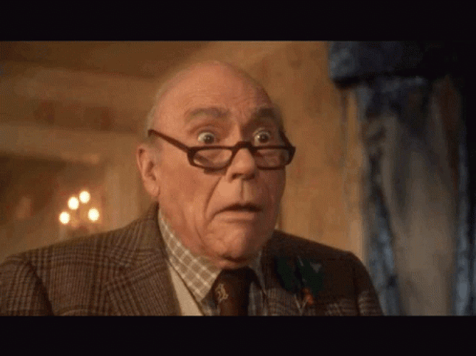 Squirrel Clark Griswold Christmas Lights GIF