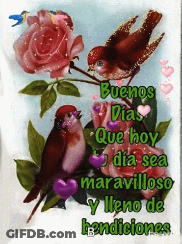 Squirrel Smelling Flower Saying About God GIF