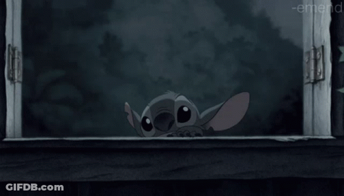 Squirrel Wearing 3D Glasses Saying Pimp GIF