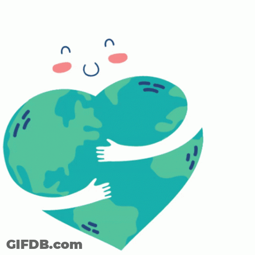 Squish And Hug Animation GIF