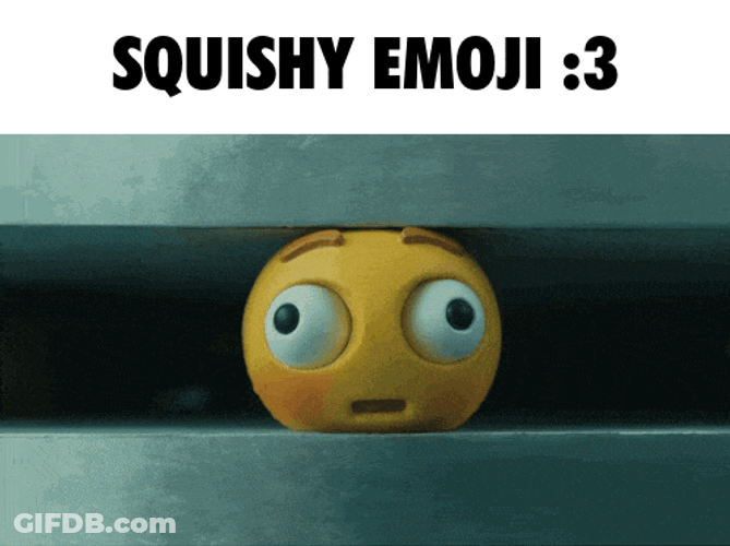 Squish Squishy GIF