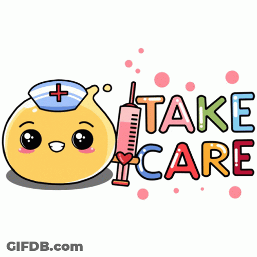 Squishiverse Doctor Take Care GIF