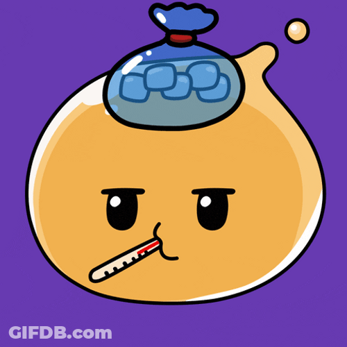 Squishiverse With High Temperature GIF