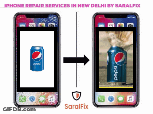 Sralfix IPhone Repair New Delhi GIF