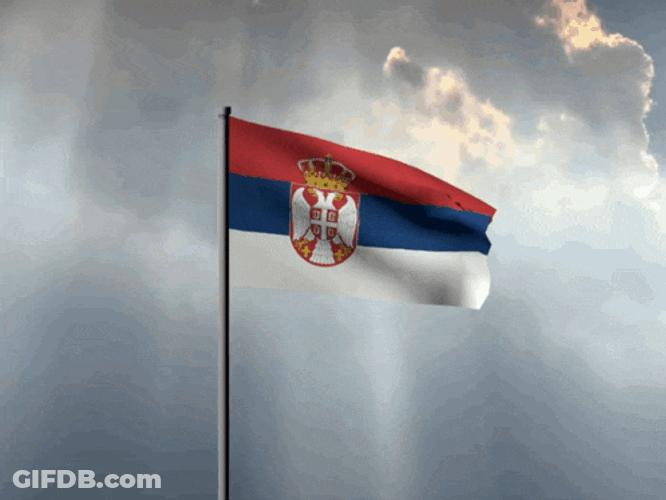 Srbija Serbia GIF