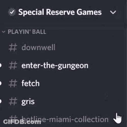 Srg Boost Discord Special Reserve Games Srg GIF