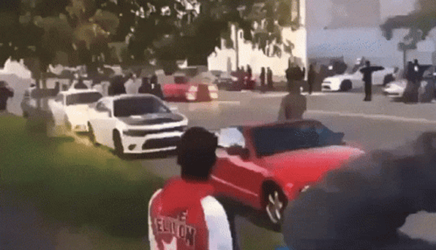 Srt Dodge Demon GIF