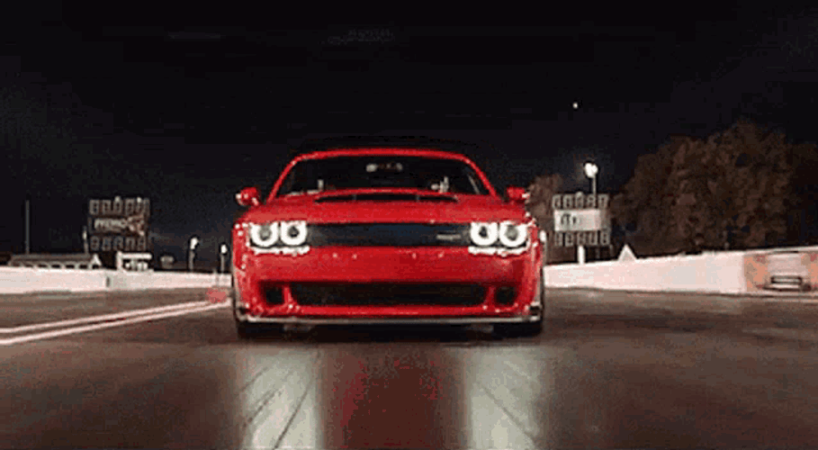 Srt Dodge GIF