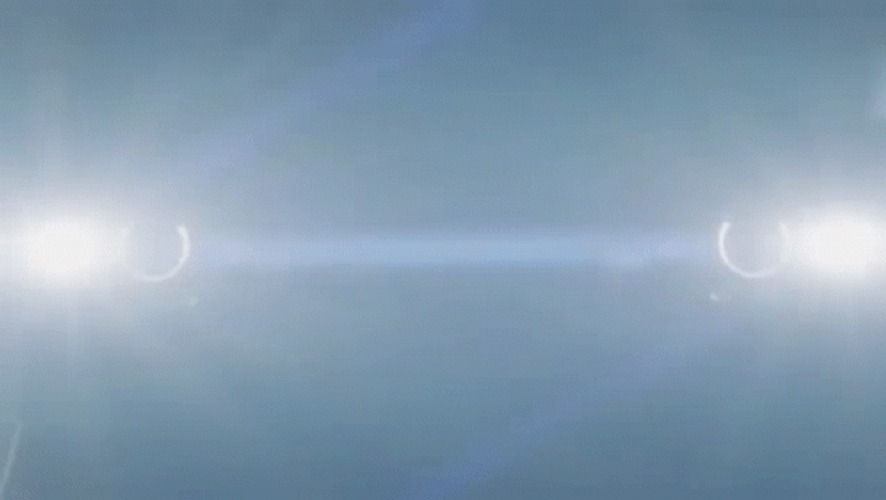 Srt Light Beams GIF
