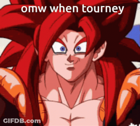 Ssb Gogeta The Legend Hero GIF