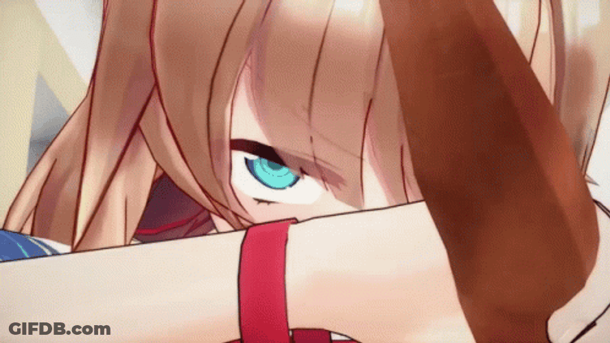 Stab Stabbing Cartoon GIF