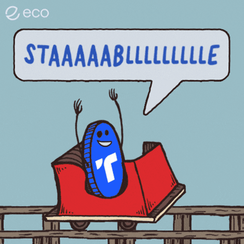 Stablecoins Dollar GIF
