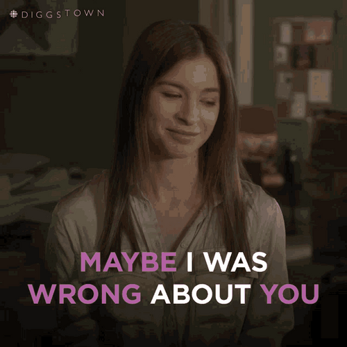 Stacey Farber Maybe I Was Wrong GIF