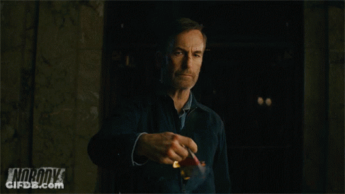 Stack Of Money Burning With Word Nobody GIF