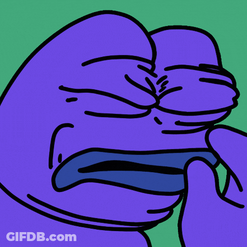 Stack Of Pancakes With Blueberries And Syrup GIF