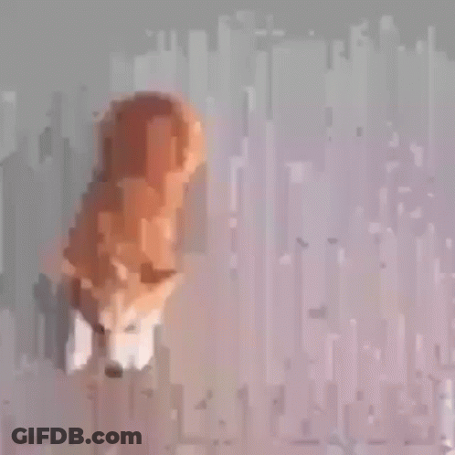 Stack Of Toast With Bananas And Caramel Sauce GIF