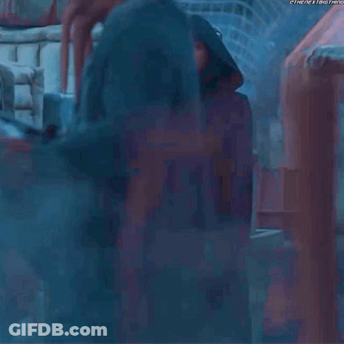Stacked Luggage GIF