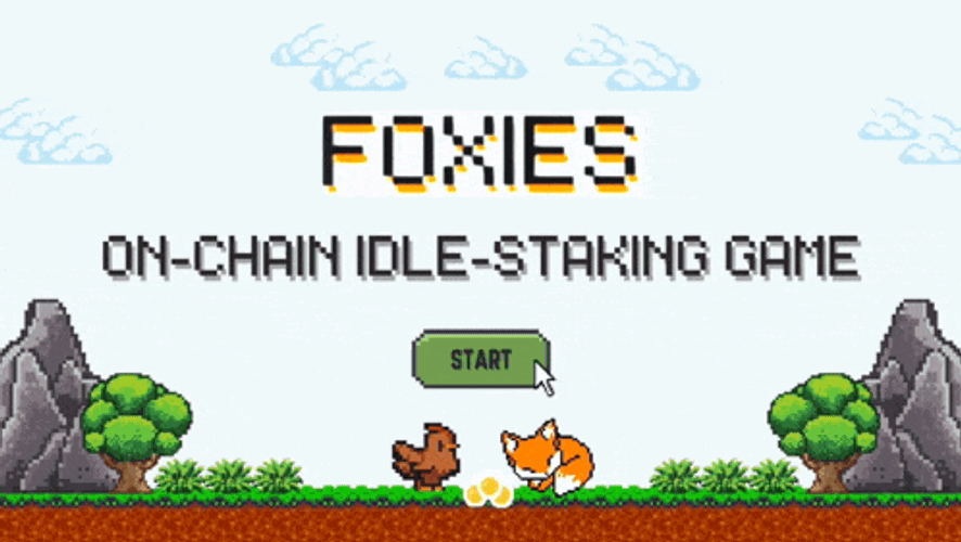 Staking Nft GIF