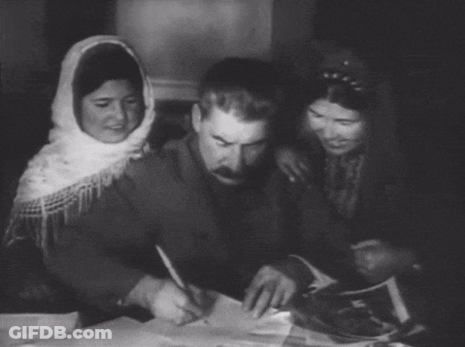 Stalin Joseph Stalin GIF