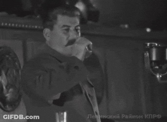 Stalin Joseph Stalin GIF