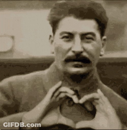 Stalin Joseph Stalin GIF