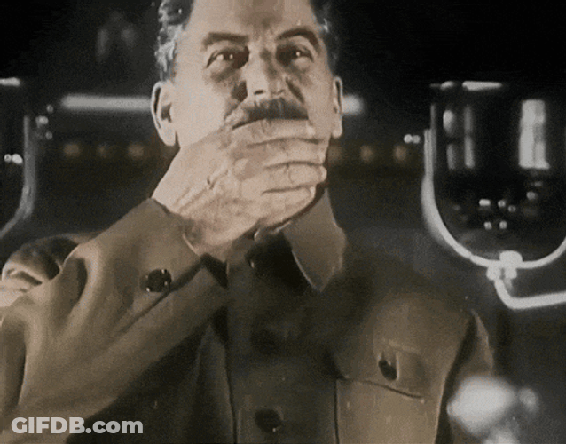Stalin Joseph Stalin GIF