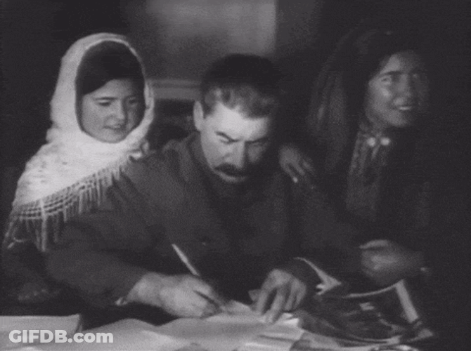 Stalin Joseph Stalin GIF