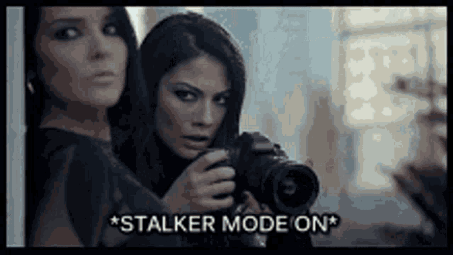 Stalker Creep GIF