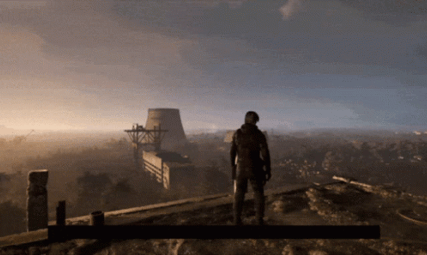 Stalker2 Glitching Fast Forward GIF