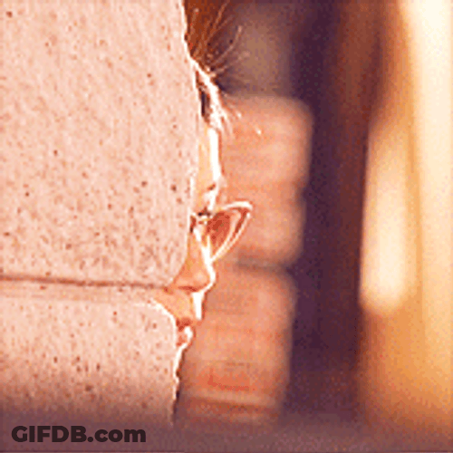 Stalking Creepy Lucy Liu Actress GIF