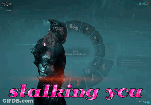 Stalking You Video Game Screenshot GIF