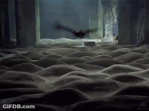 Stalking You Video Game Screenshot GIF