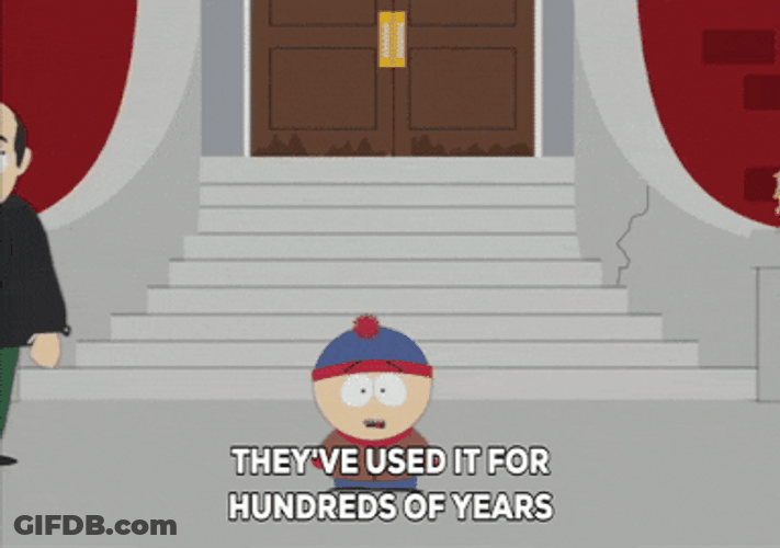 Stan Marsh Hands On Hips South Park GIF