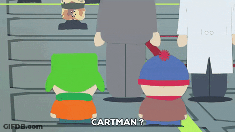 Stan Marsh Looking For Something GIF