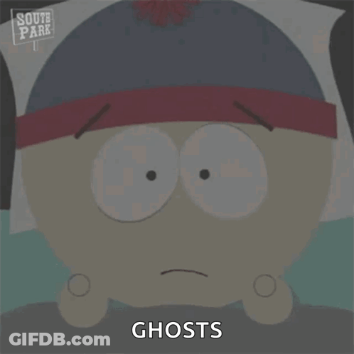 Stan Marsh Sad GIF