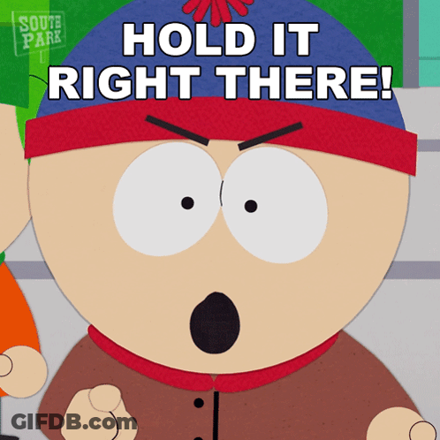 Stan Marsh Surprised Expression GIF