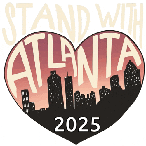 Stand With Atlanta Atlanta GIF