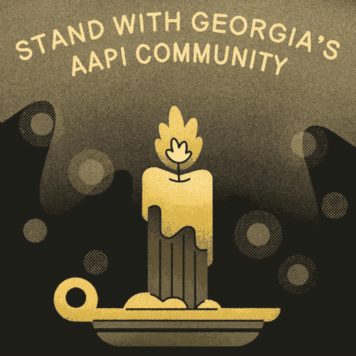 Stand With Georgias Aapi Community Georgia GIF