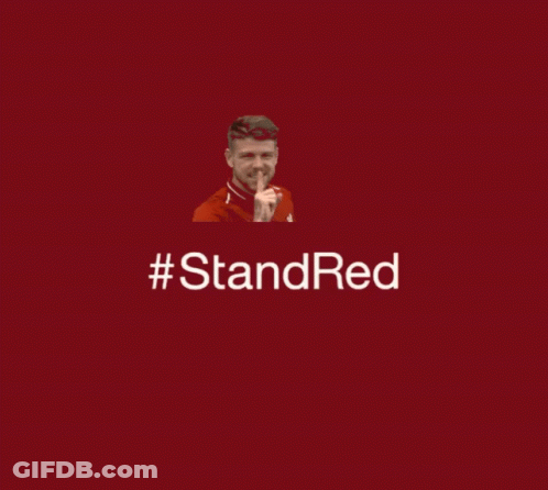 Standard Chartered Logo With Man GIF