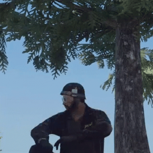 Standing From Squat GIF