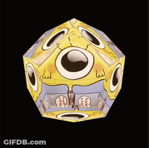 Stanford From Gravity Falls We'll Freak Again Don't Care GIF