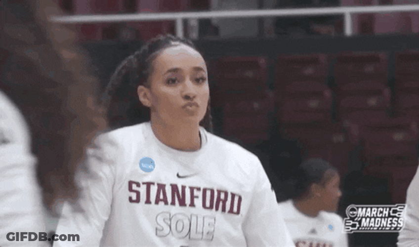 Stanford Haley Jones Dancing GIF