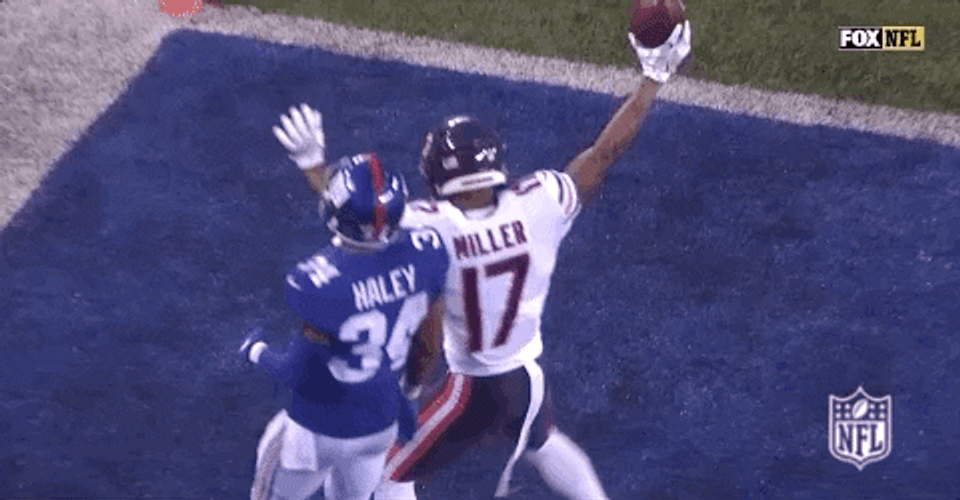 Stanky Leg Miller NFL GIF