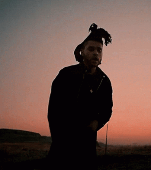 Star Boy The Weekend GIF