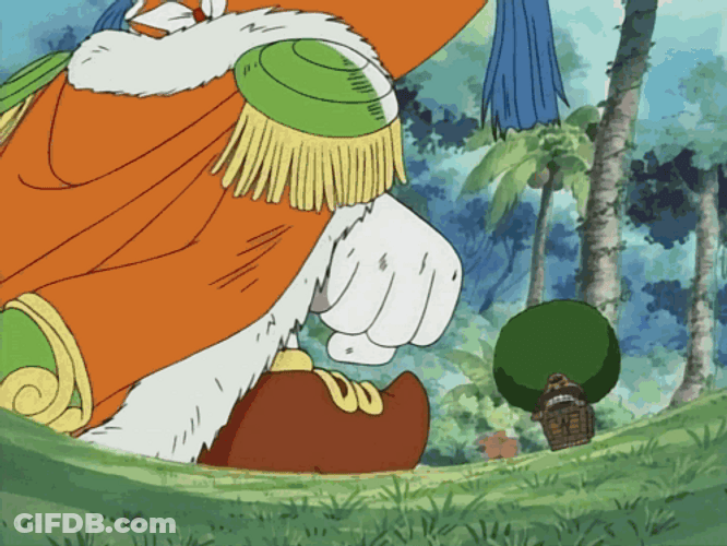 Star Clown Buggy Big Grin GIF