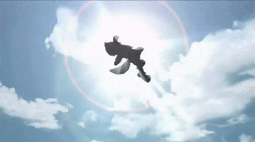 Star Fox McCloud Nintendo Intro GIF