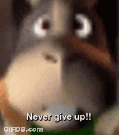 Star Fox Peppy Hare Hang On GIF