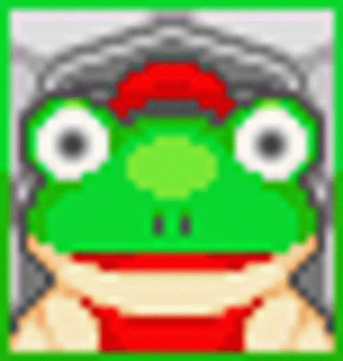 Star Fox Slippy Toad Talking GIF